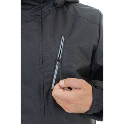 Зимняя куртка Brodeks KW210, черный