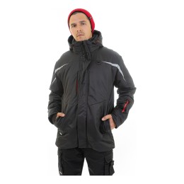 Зимняя куртка Brodeks KW231, черный