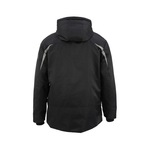 Зимняя куртка Brodeks KW231, черный