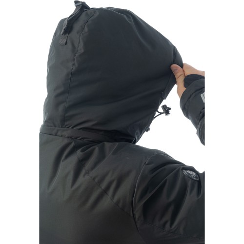 Зимняя куртка-парка Brodeks KW 204, черный 