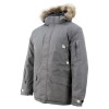 Зимняя куртка-парка Brodeks KW 204, серый 