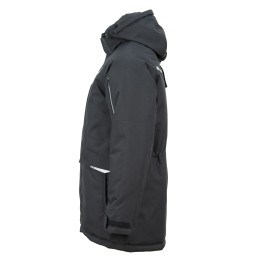 Зимняя куртка-парка Brodeks KW 215, черный 