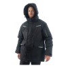 Зимняя куртка-парка Brodeks KW 215, черный 
