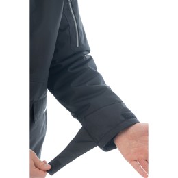 Зимняя куртка-парка Brodeks KW 215, черный 