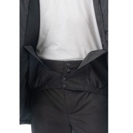 Зимняя куртка-парка Brodeks KW 215, черный 