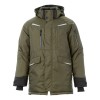 Зимняя куртка-парка Brodeks KW 215, хаки