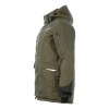 Зимняя куртка-парка Brodeks KW 215, хаки