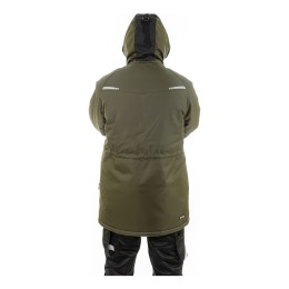 Зимняя куртка-парка Brodeks KW 215, хаки