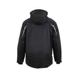 Зимняя рабочая куртка Brodeks KW 231, синий/черный