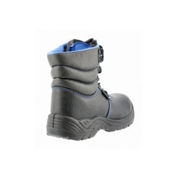 ZORGE Ботинки рабочие высокие S1P 