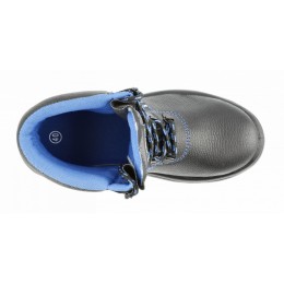 ZORGE Ботинки рабочие высокие S1P 