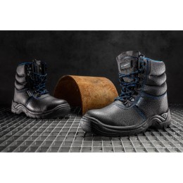 ZORGE Ботинки рабочие высокие S1P 